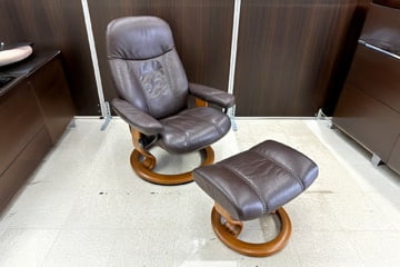 リクライニングチェア